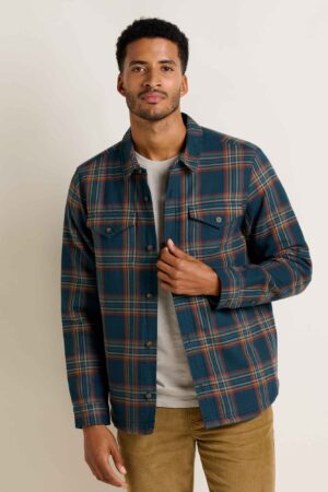 Pinevale Shirt Jacket