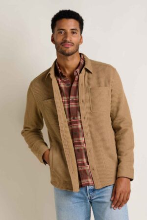 Bitterroot Long Sleeve Shirt Jacket