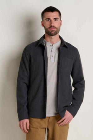 Bitterroot Long Sleeve Shirt Jacket