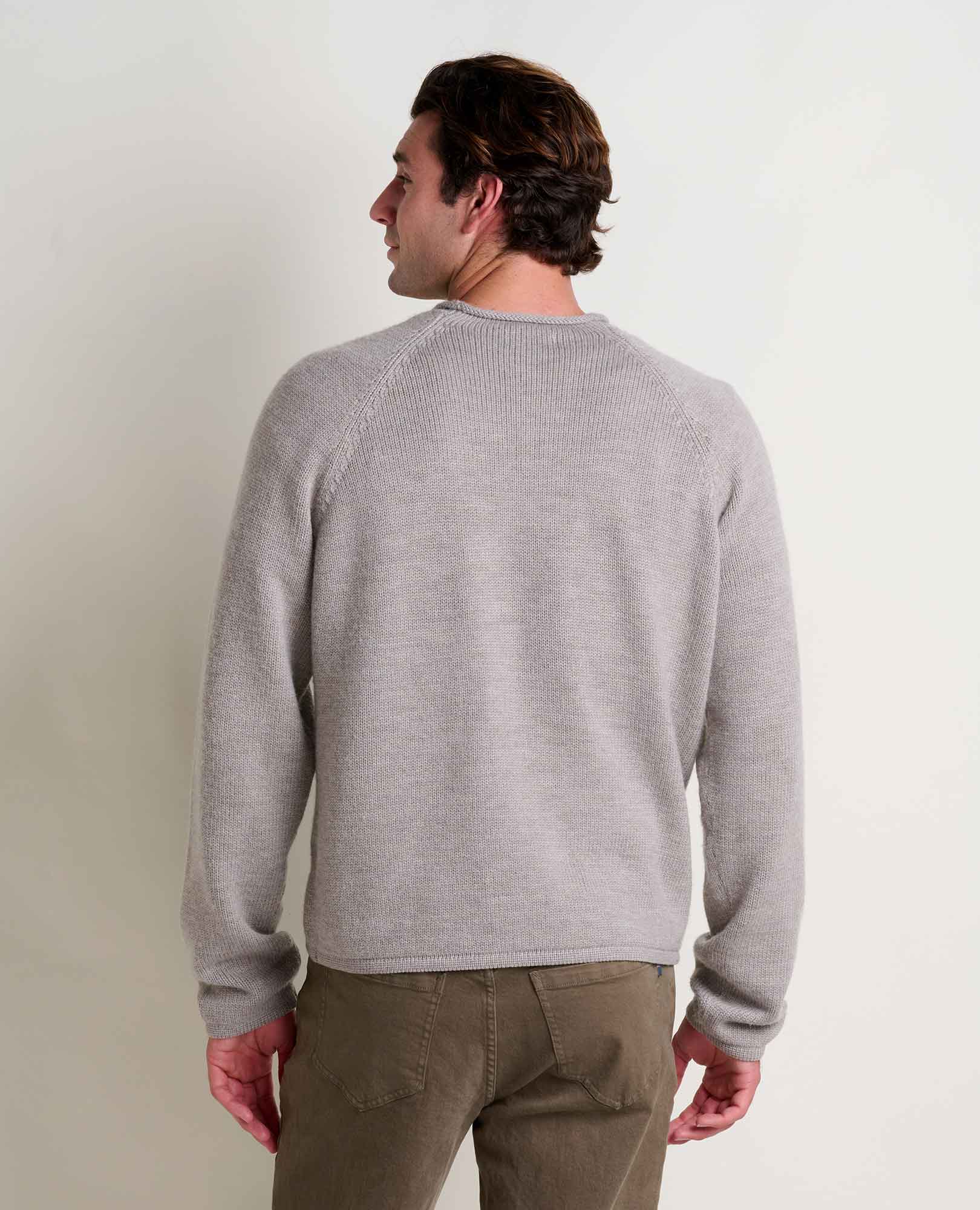 Men's Alpineglo Sweater - Image 2