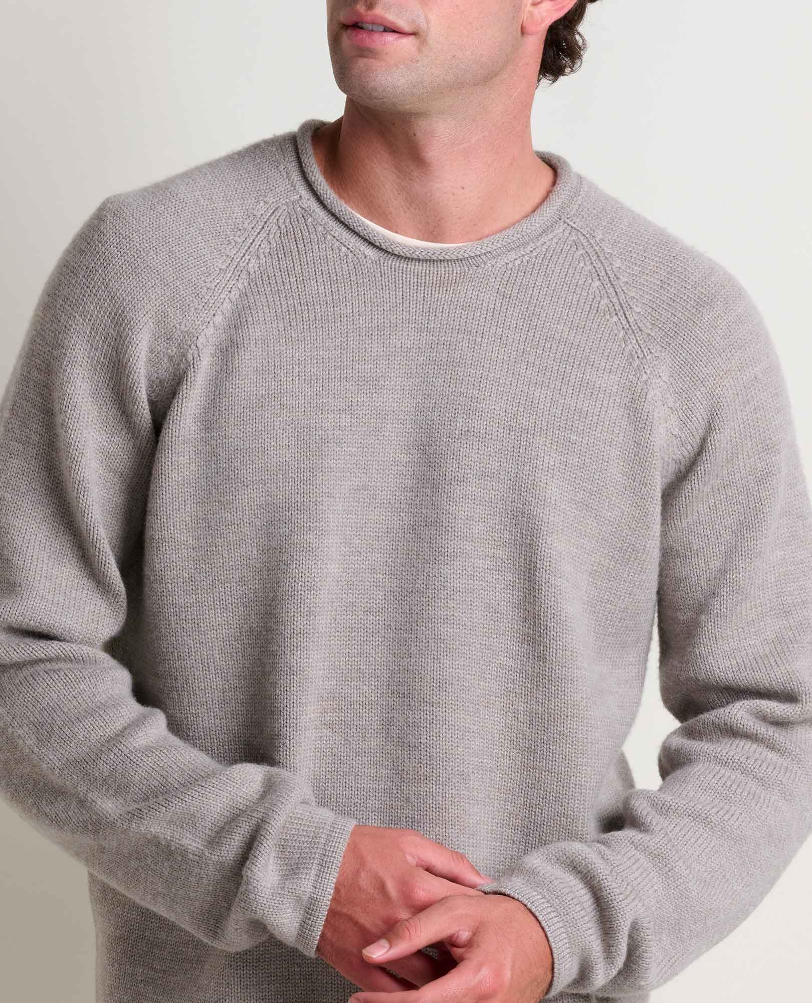 Men's Alpineglo Sweater - Image 3