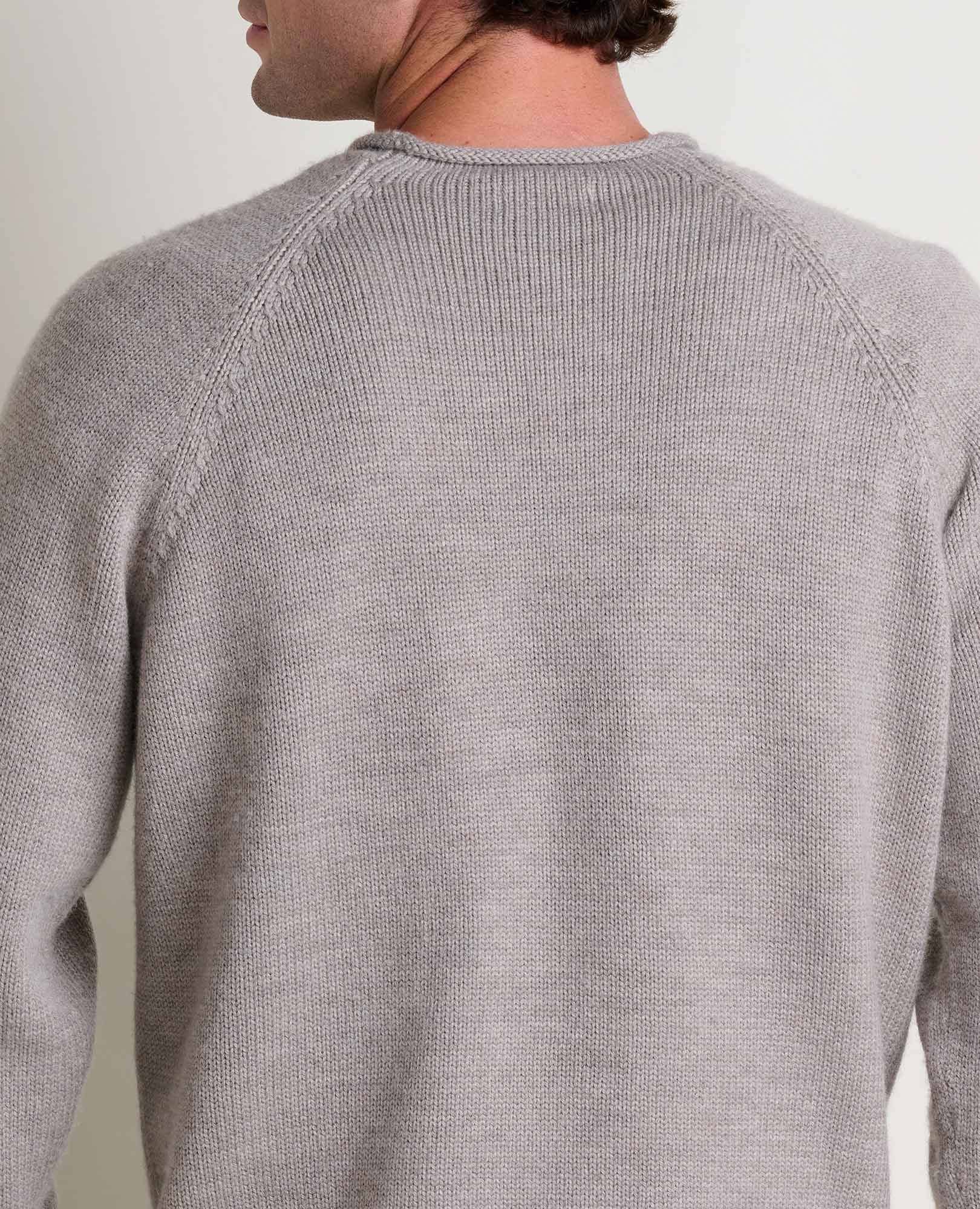 Men's Alpineglo Sweater - Image 4