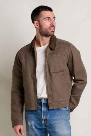 Men's Balsam Trucker Jacket