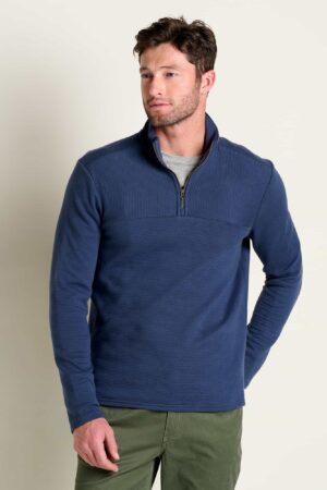Moonwake 1/4 Zip Pullover