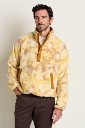 Men's Campo Fleece Pullover