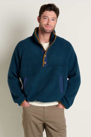 Men's Campo Fleece Pullover