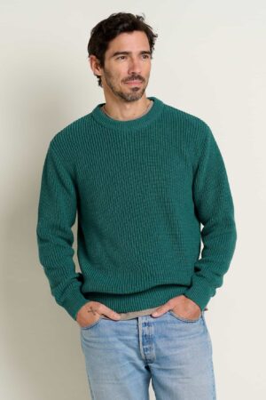 Butte Crew Sweater