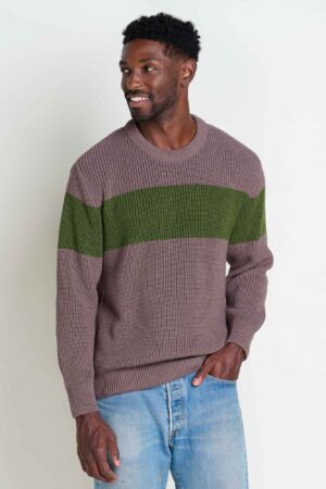 Butte Crew Sweater