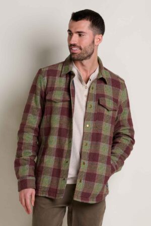 Mojac III Shirt Jacket
