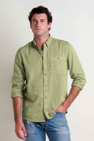 Men's Arroyo Twill Shirt