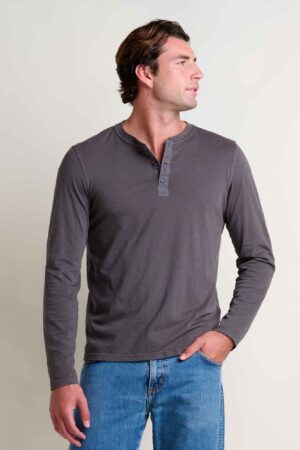 Men's Primo Long Sleeve Henley