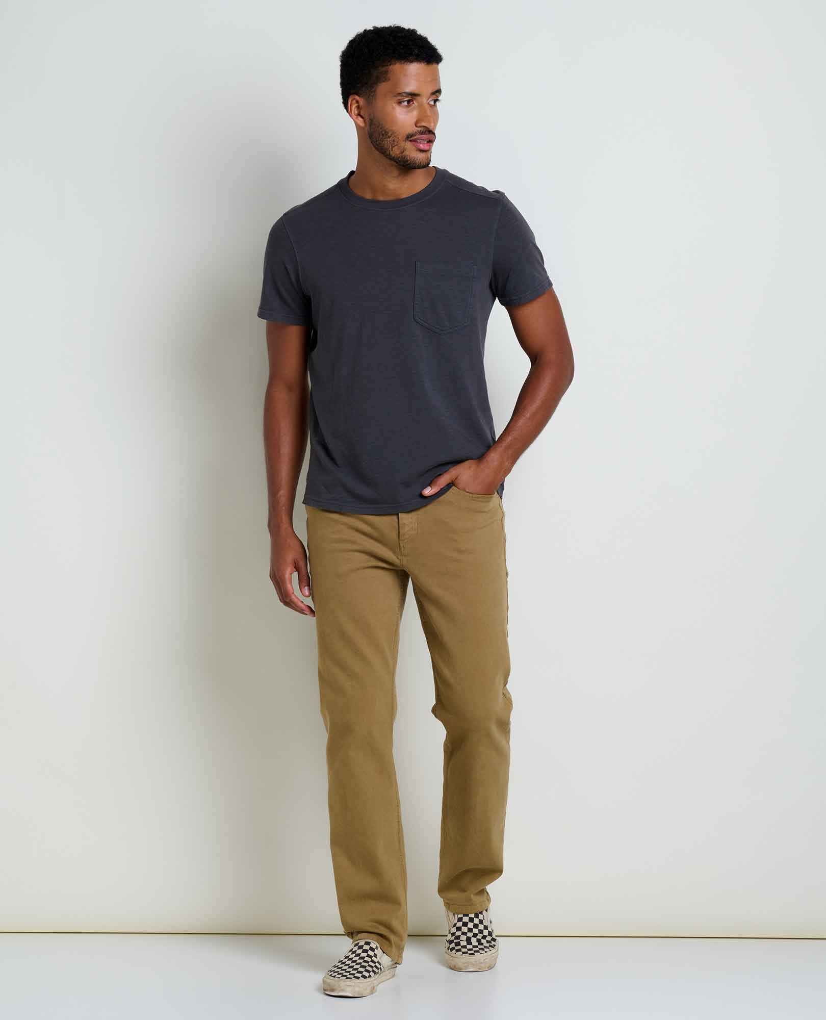 Balsam 5 Pocket Pant - Image 4