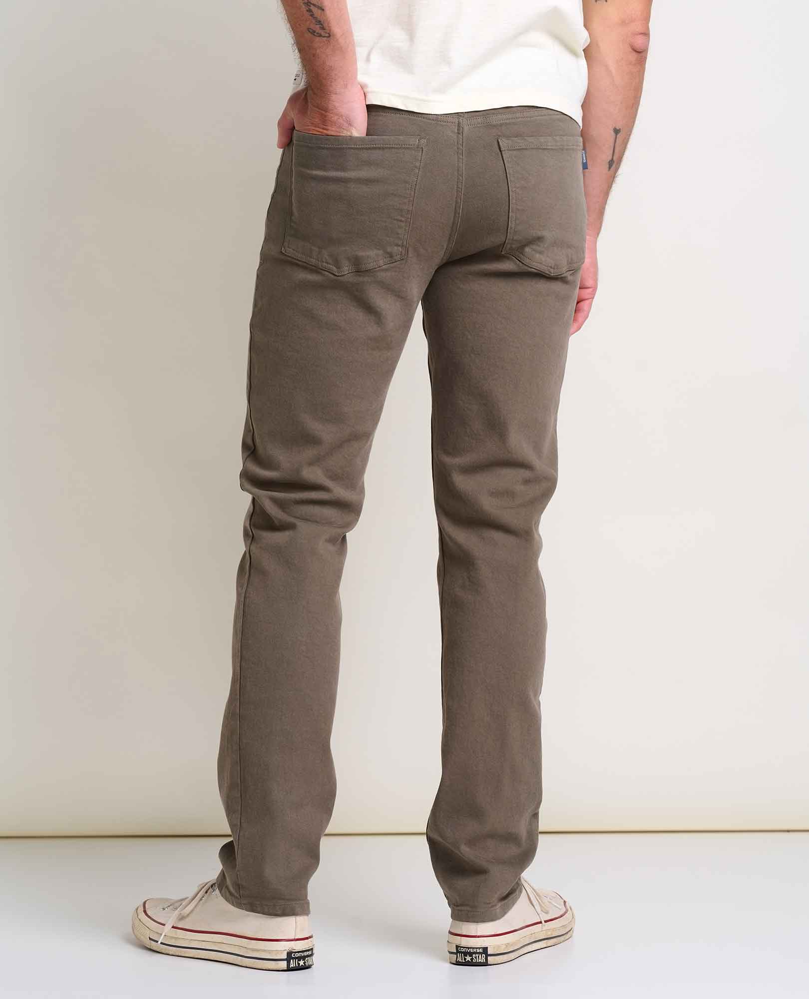 Balsam 5 Pocket Lean Pant - Image 2