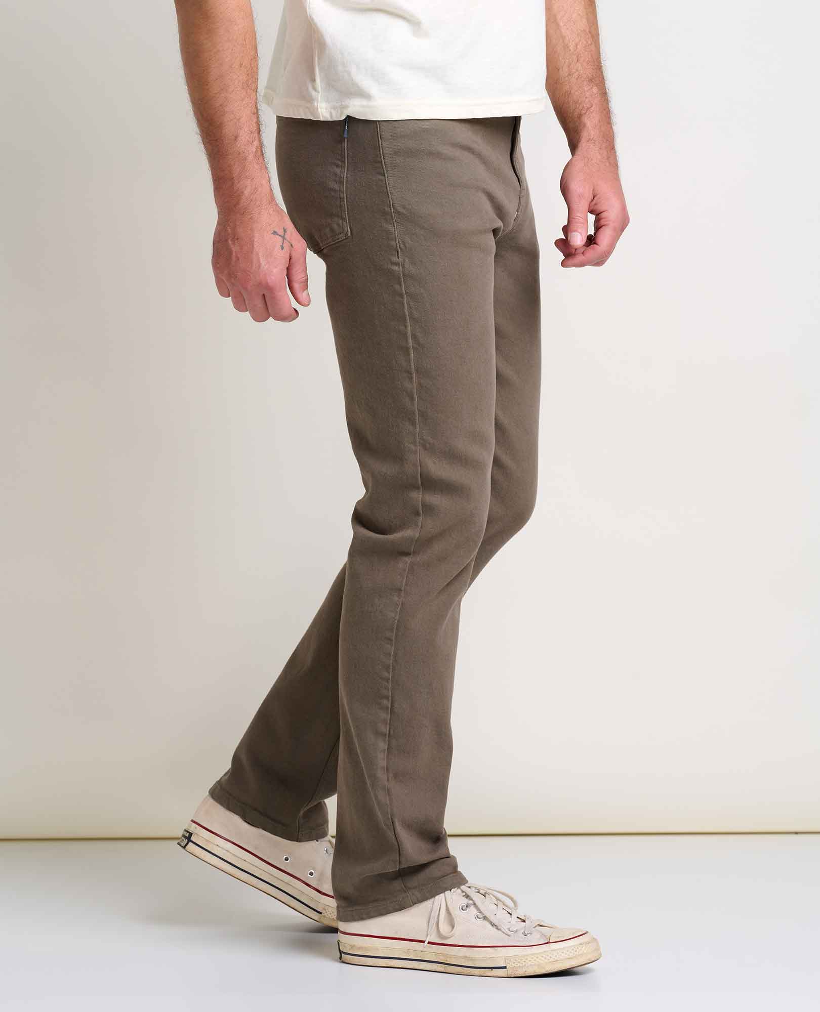 Balsam 5 Pocket Lean Pant - Image 3