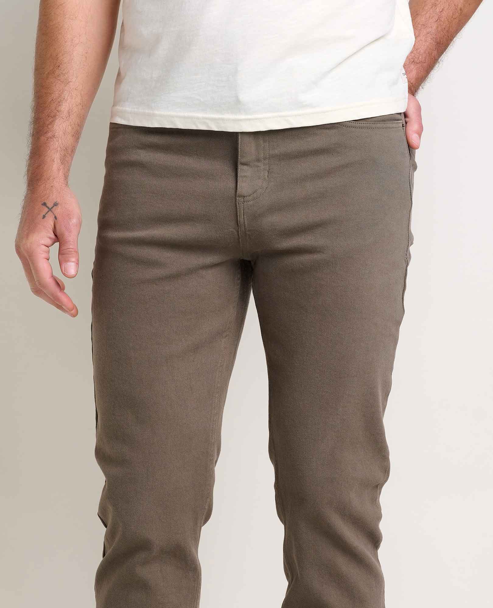 Balsam 5 Pocket Lean Pant - Image 4