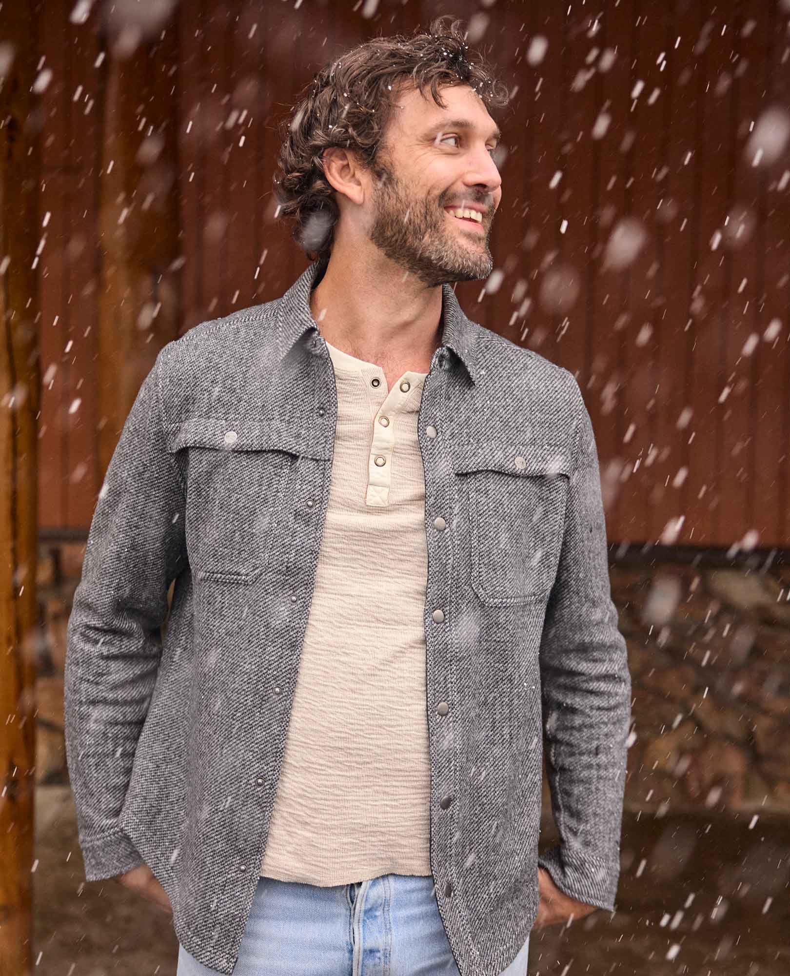 Kennicott Shirt Jacket - Image 6